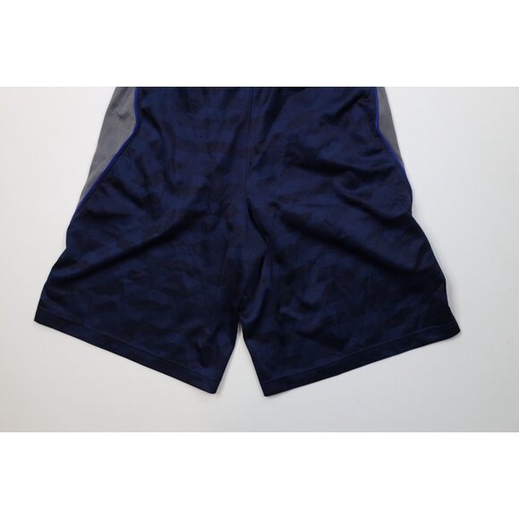 Under Armour Mens Small Stephen Curry Training Gym Basketball Shorts Polyester - Picture 11 of 12